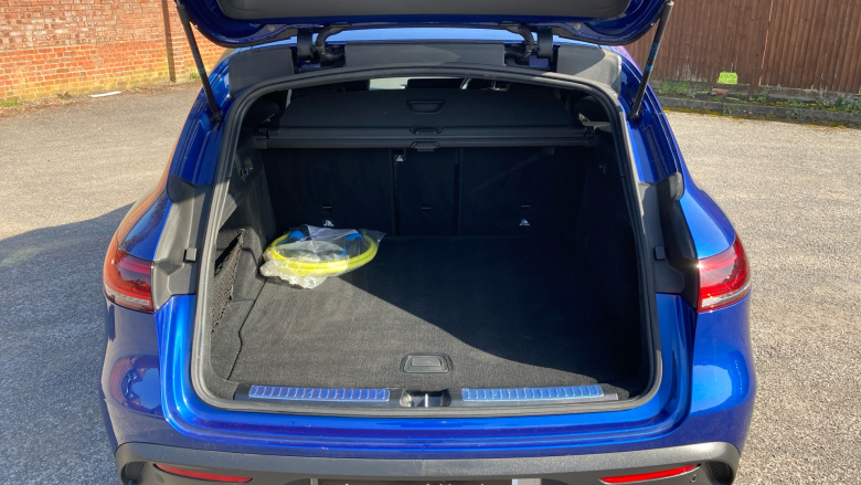 Mercedes-Benz EQC 400 300kW AMG Line Premium 80kWh 5dr Auto Electric Estate